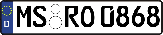 MS-RO0868