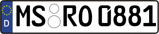 MS-RO0881