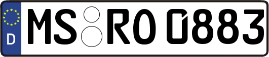 MS-RO0883