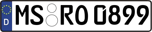 MS-RO0899