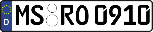 MS-RO0910