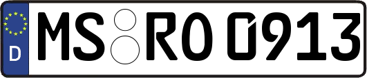 MS-RO0913