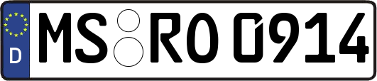 MS-RO0914