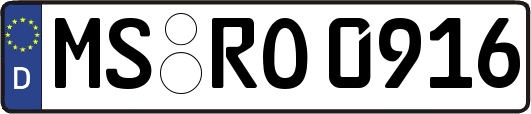 MS-RO0916