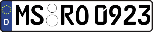 MS-RO0923
