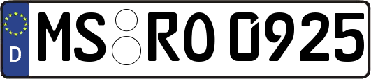 MS-RO0925