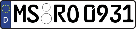 MS-RO0931