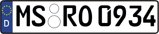MS-RO0934