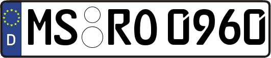 MS-RO0960