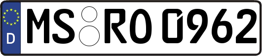 MS-RO0962