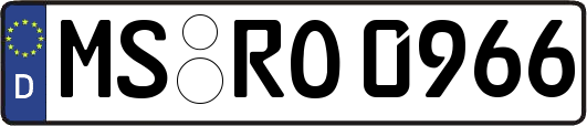 MS-RO0966