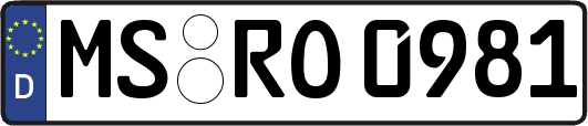 MS-RO0981