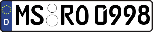 MS-RO0998
