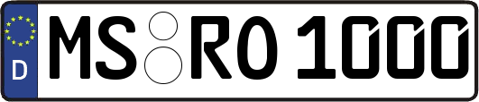 MS-RO1000