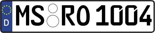 MS-RO1004