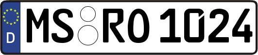 MS-RO1024
