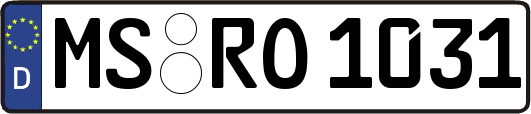 MS-RO1031