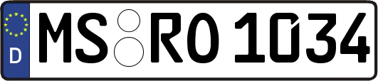 MS-RO1034