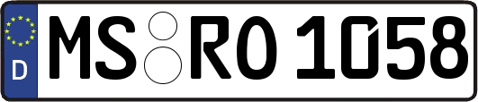 MS-RO1058