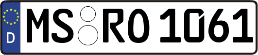 MS-RO1061