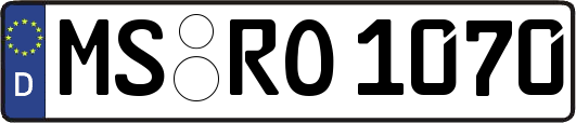 MS-RO1070