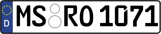 MS-RO1071