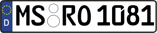 MS-RO1081