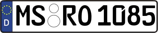 MS-RO1085