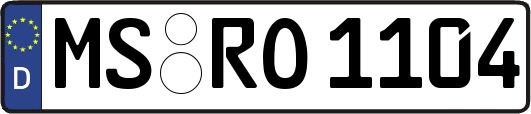 MS-RO1104