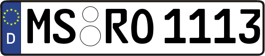 MS-RO1113