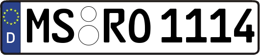 MS-RO1114