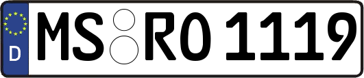 MS-RO1119