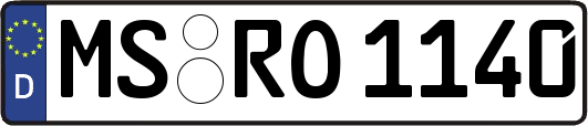 MS-RO1140