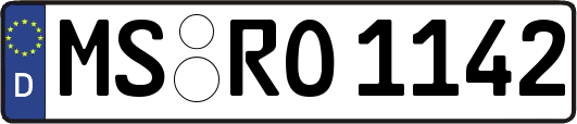 MS-RO1142