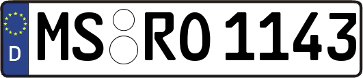 MS-RO1143