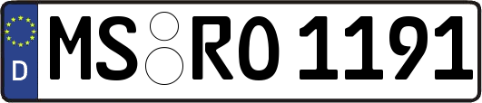 MS-RO1191