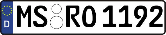 MS-RO1192