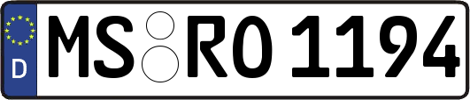MS-RO1194