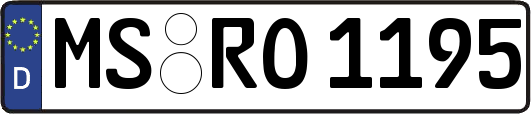 MS-RO1195