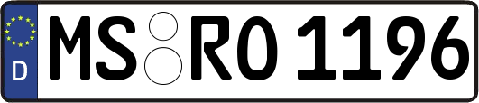 MS-RO1196