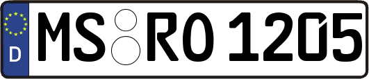 MS-RO1205