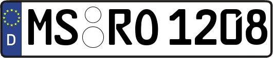 MS-RO1208