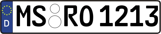 MS-RO1213