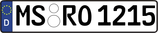 MS-RO1215