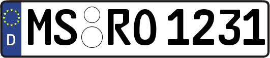 MS-RO1231