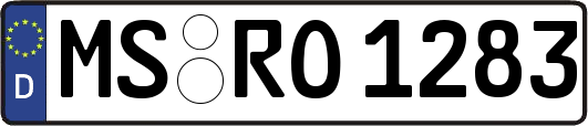 MS-RO1283