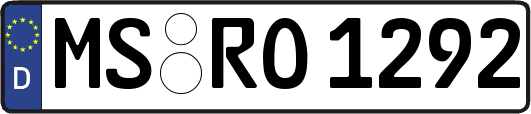 MS-RO1292