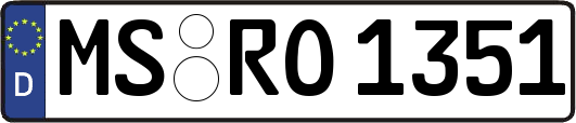 MS-RO1351