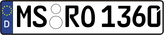 MS-RO1360