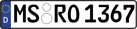 MS-RO1367